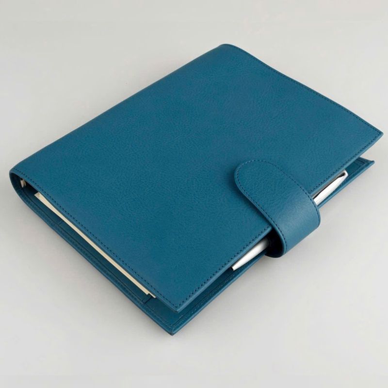 In sổ bìa da giá tốt