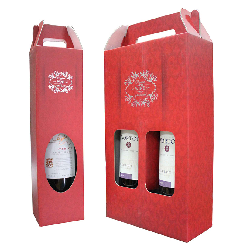 In Hộp Đựng Rượu Cao Cấp – Giải Pháp Bao Bì Nâng Tầm Giá Trị Chai Rượu