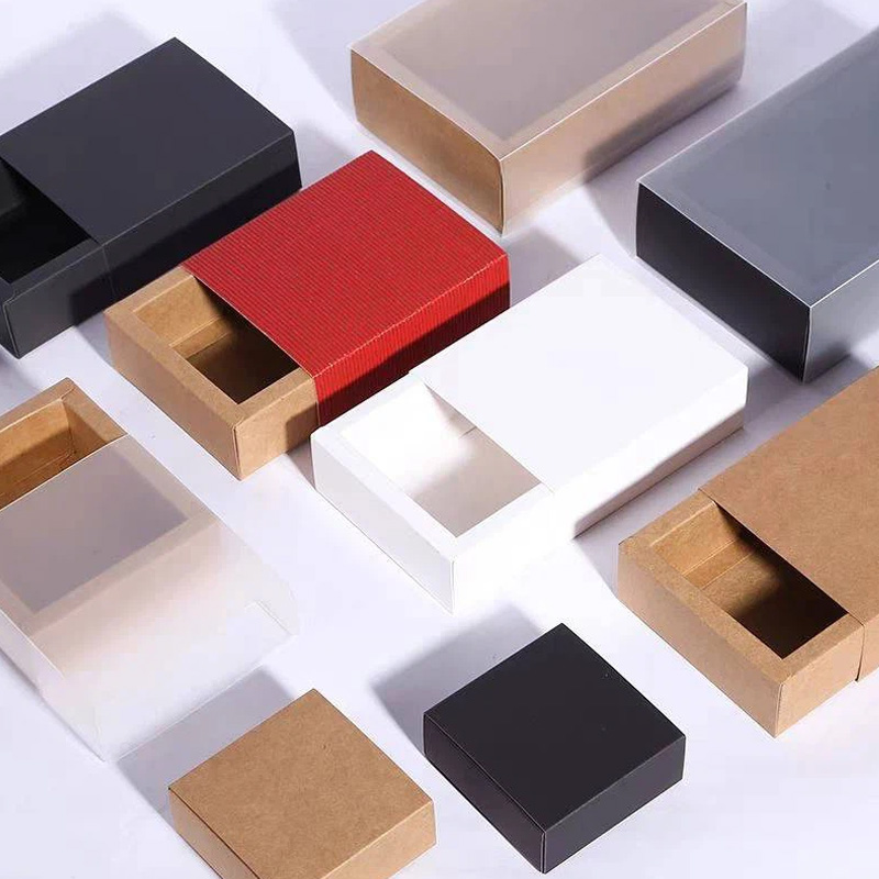 In Hộp Giấy Kéo Cao Cấp – Thiết Kế Tối Giản, Sang Trọng Và Hiện Đại