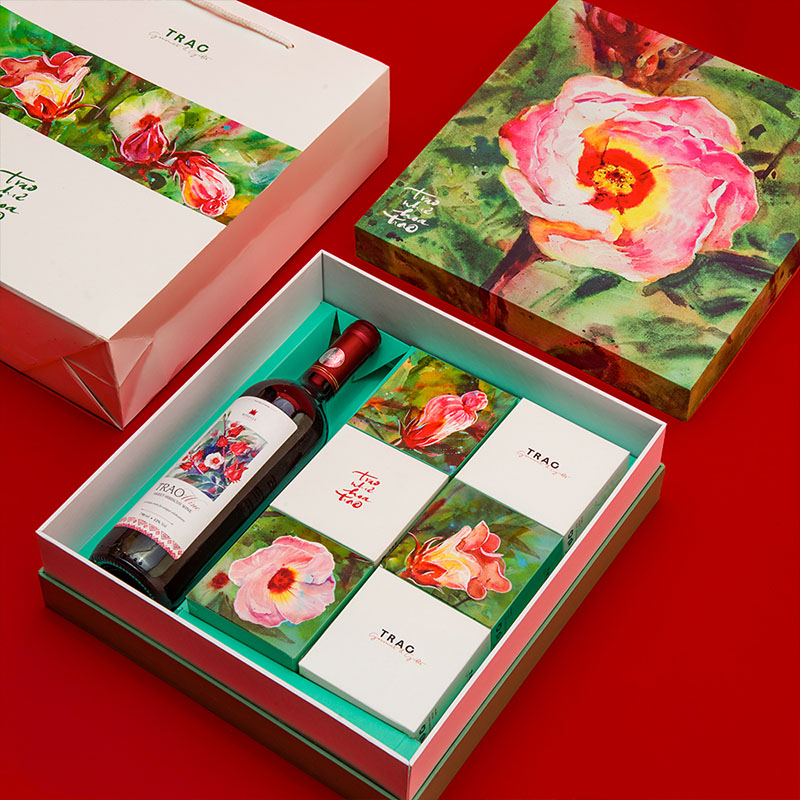 In Hộp Giấy Quà Tặng – Nâng Tầm Giá Trị Món Quà Ngay Từ Cái Nhìn Đầu Tiên