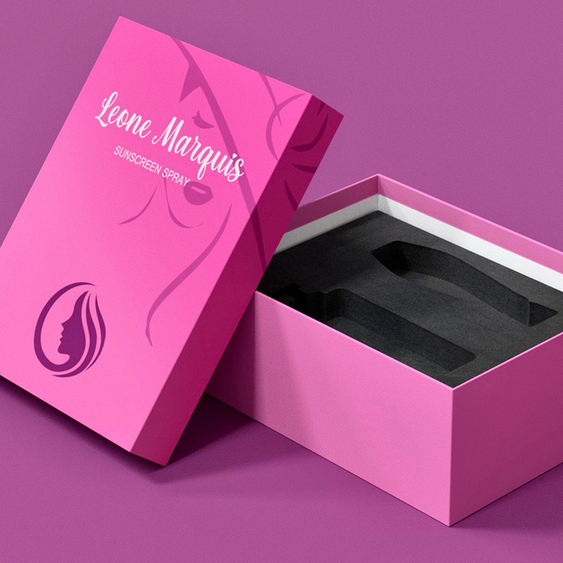 in hộp mỹ phẩm