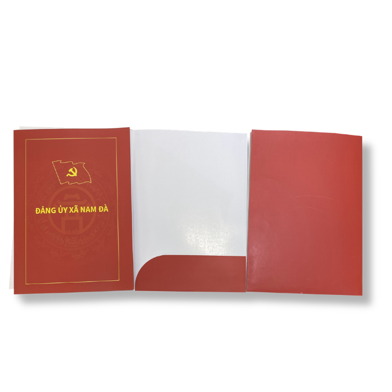 Folder A4 Cao Cấp – Giải Pháp Lưu Trữ Hồ Sơ Chuyên Nghiệp Cho Doanh Nghiệp