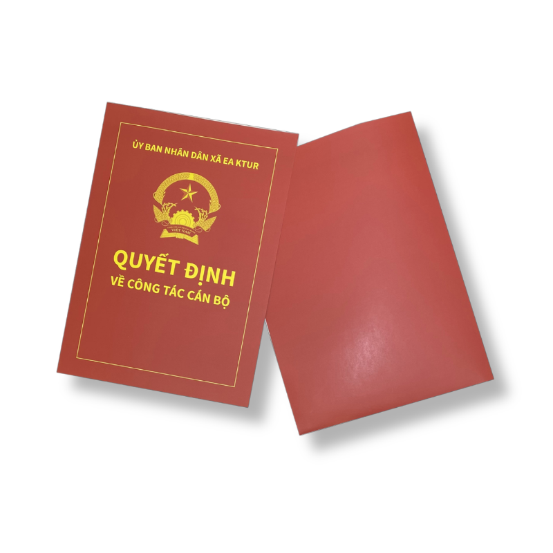 Tùy theo nhu cầu sử dụng, dịch vụ in folder có nhiều mẫu mã khác nhau.