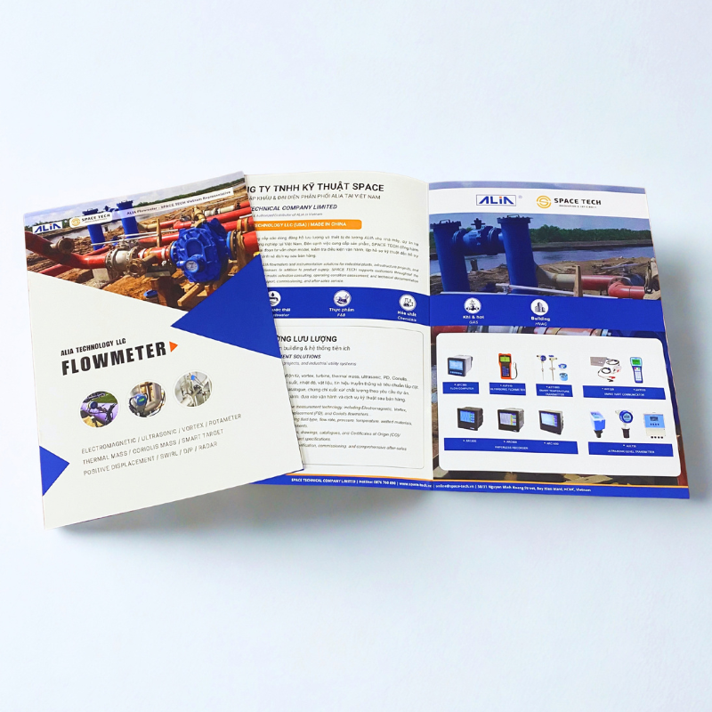 Catalogue dự án – Giải pháp giới thiệu dự án chuyên nghiệp